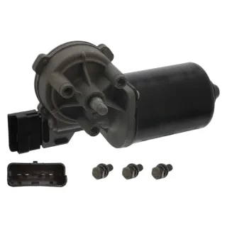 Febi Wischermotor Peugeot 206 206+