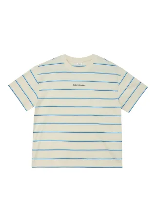 s.Oliver - T-Shirt creme/mehrfarbig - Gr. - 164