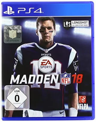 Madden NFL 18 - [für Playstation 4]