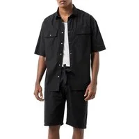 RedBridge Shirt & Shorts by Spruce Sommer-Set Kurzarm Hemd und kurze Hose Luftig und bequem (Set, 2-tlg., T-Shirt & Shorts)