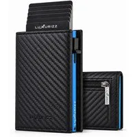 Luxurizz Geldbörse Slim Wallet