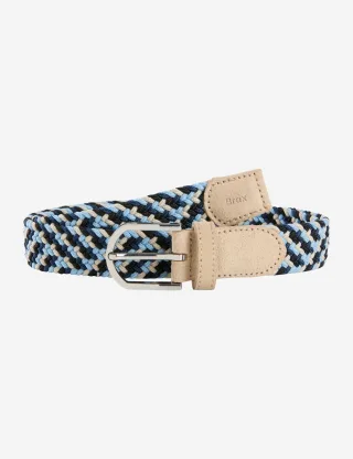 BRAX - DOB GÜRTEL navy - Gr. - 100