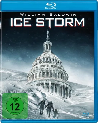Ice Storm - [Blu-ray]