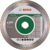PRO Ceramic Diamant-Trennscheibe, Ø 200mm Bohrung 25,4mm