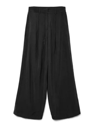 VERO MODA - Hosen Weiblich black - Gr. - XL