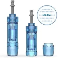P-Beauty Cosmetic Accessories Dermaroller Microneedling Dermapen Nadeln für A8S M8S A9 A11 Anti Falten, Microneedling, Meso Therapie, Dermapen, Dr.Pen