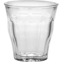 Bormioli Rocco Glas Duralex Picardie Becher 160 ml 6er Set, Glas