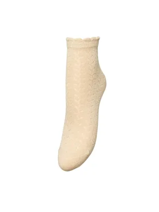 beck söndergaard - Socken - Leomy Cotta beige - Gr. - 37/39