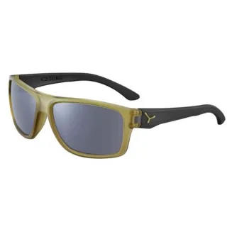 Cébé Empire Polycarbonat Schwarz/Grau Sonnenbrille