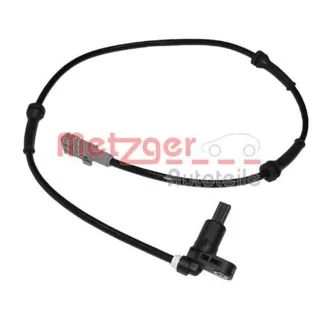 Metzger Raddrehzahlsensor hinten Peugeot 206 206+