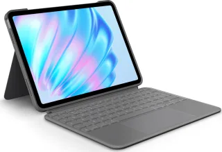 Logitech Combo Touch | 920-012635 | Tastatur und Foliohülle - mit Trackpad