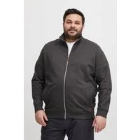 Blend Sweatjacke BHAlio Big & Tall Stilvolle Sweat Zip-Jacke in großen Größen