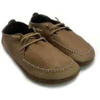 POLOLO Barfuß Slipper Manolo, Barfußschuh aus IVN zertifiziertem und pflanzlich gegerbtem Naturleder
