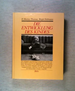 Die Entwicklung des Kindes