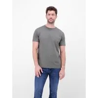 LERROS T-Shirt im Basic-Look