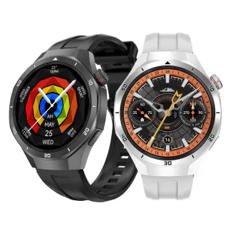 DT NO.1 DT5 PRO 1.463-inch HD Screen TWS Earphone ChatGPT NFC Function bluetooth Call Heart Rate Monitor Sleep Monitorin