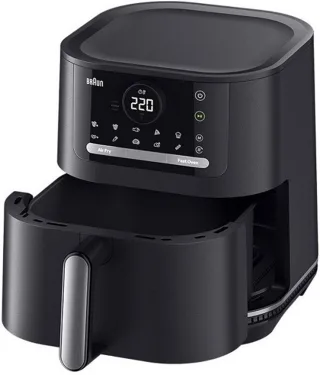 Braun HF5050 MultiFry 5 (Schwarz)