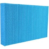 vhbw Befeuchtungsfilter passend für Philips AC4081/00, AC4080/10 Luftbefeuchter, Zubehör für Philips AC4081/00 AC4080/10