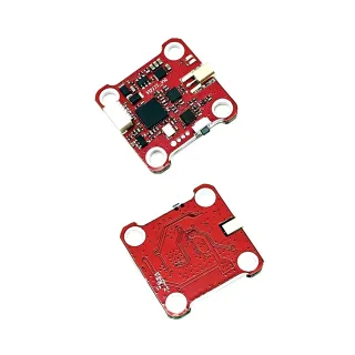 RXC Grizzly 008 600mW FPV VTX, 5g Ultralight 5.8GHz 64CH, 25/200/600mW Switchable, SmartAudio, Pit Mode, 20×20 MMCX For
