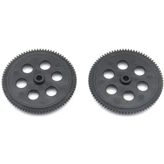2PCS RC ERA C032 UH-1 RC Helicopter Spare Parts Main Gears