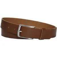 COLOGNEBELT Ledergürtel C10-SL MADE IN GERMANY, Kürzbar, 100 % Echtleder, Unisex