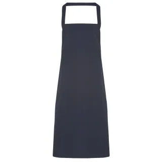 Premier Ladies/Womens Slim Apron (ohne Tasche) (2er-Pack) (Navy)