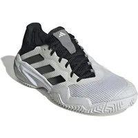 adidas Performance Barricade 13 Allcourt/Stabil weiss/schwarz/grau Herren Tennisschuh