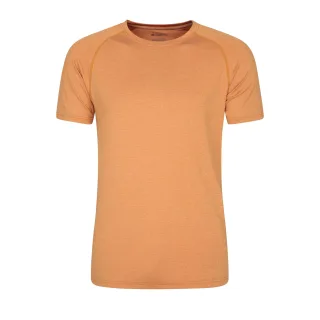 Mountain Warehouse - "Agra" T-Shirt für Herren (Senf)