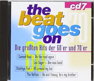 7 Beat Goes on-Gr.Hits 60-70
