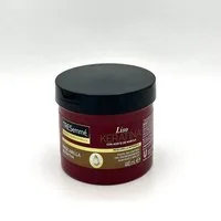 Unilever Haarmaske TRESemme Maske - Liso Keratin -für Glattes Haar -- 440ml