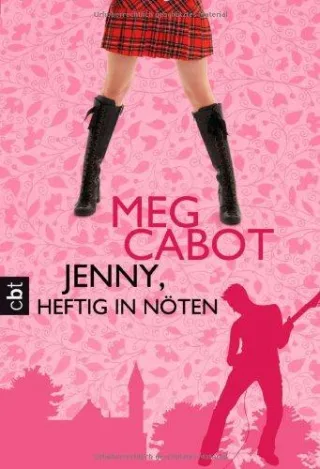 Jenny heftig in Nöten