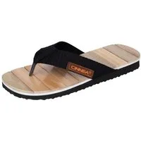 CINNEA SAUNA Badepantolette Wellness Sandalen aus Zimtholz für Damen und Herren
