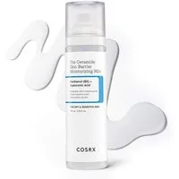 Cosrx Tagescreme Ceramide Skin Barrier Moisturizing Mist Langanhaltende Pflege für empfindliche Haut – 120 ml, mit Panthenol & Hyaluronsäure