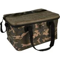 FOX International Sporttasche Fox Aquos Camolite Wasserdichte Angeltasche