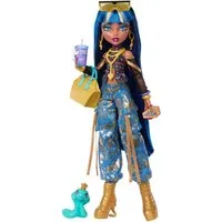 MonsterHigh™ Anziehpuppe Monster High Cleo