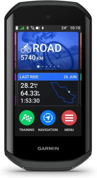 Garmin Edge 1050 Bundle [35"] schwarz