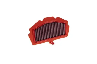 Sport Luftfilter BMC Kawasaki Z 500/Ninja 500 /SE Bj.2024-2026 Tauschfilter Baumwolle eintragungsfrei