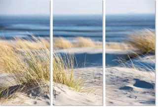 Leinwandbild TIME OUT BEACH