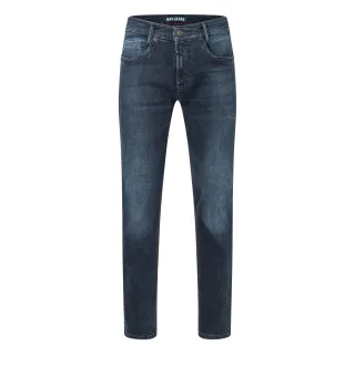 MAC - MAC JEANS - Arne Pipe, Workout DenimFlexx blau - Gr. - 32