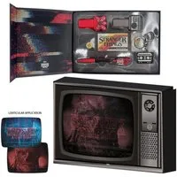 Stranger things Kugelschreiber Schreibwaren Set Fans Büro Schule Geschenkidee