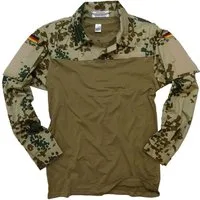 Leo Köhler Langarmshirt Original Bundeswehr Leo Köhler KSK Combat-Shirt