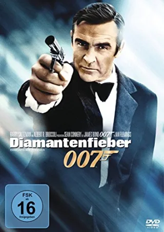 James Bond 007 - Diamantenfieber [DVD] [2012]