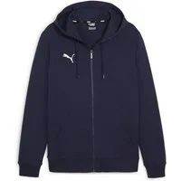 PUMA Hoodie teamGOAL Casuals Hooded Jacket Jr