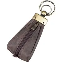 STILORD Schlüsseltasche "Enno" Kleine Schlüsseltasche Leder