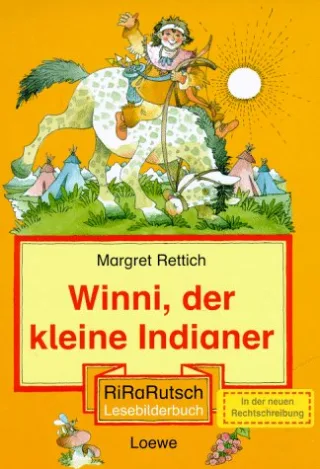 Winni der kleine Indianer