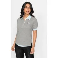Witt T-Shirt Poloshirt Kurzarm