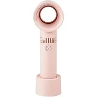Lifetime Air Standventilator LIFETIME AIR USB-Handventilator, pink