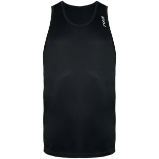 2xu BSR Active Singulet Mens Black Top