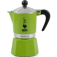 BIALETTI Espressokocher, 0,13l Kaffeekanne, Aluminium