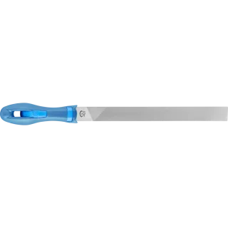 PFERD TOOLS Werkstattfeile mit Heft Flachstumpf - 11210258